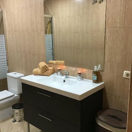 Bella Ainara Apartment Sardina