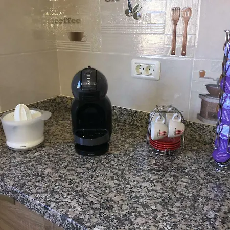Bella Ainara Apartman Sardina